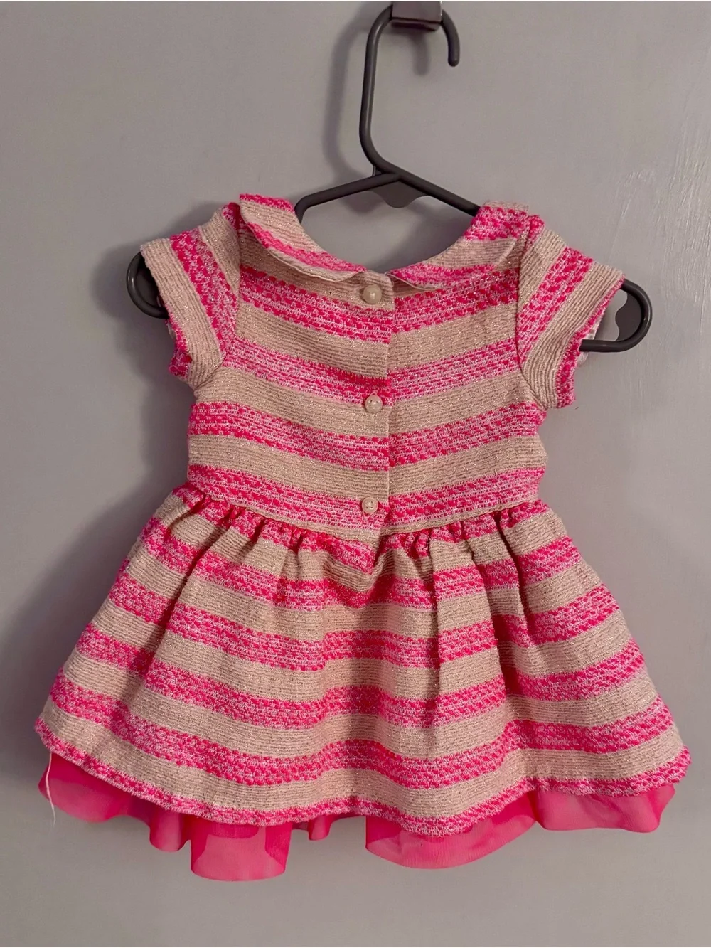 The Childrens Place striped dress